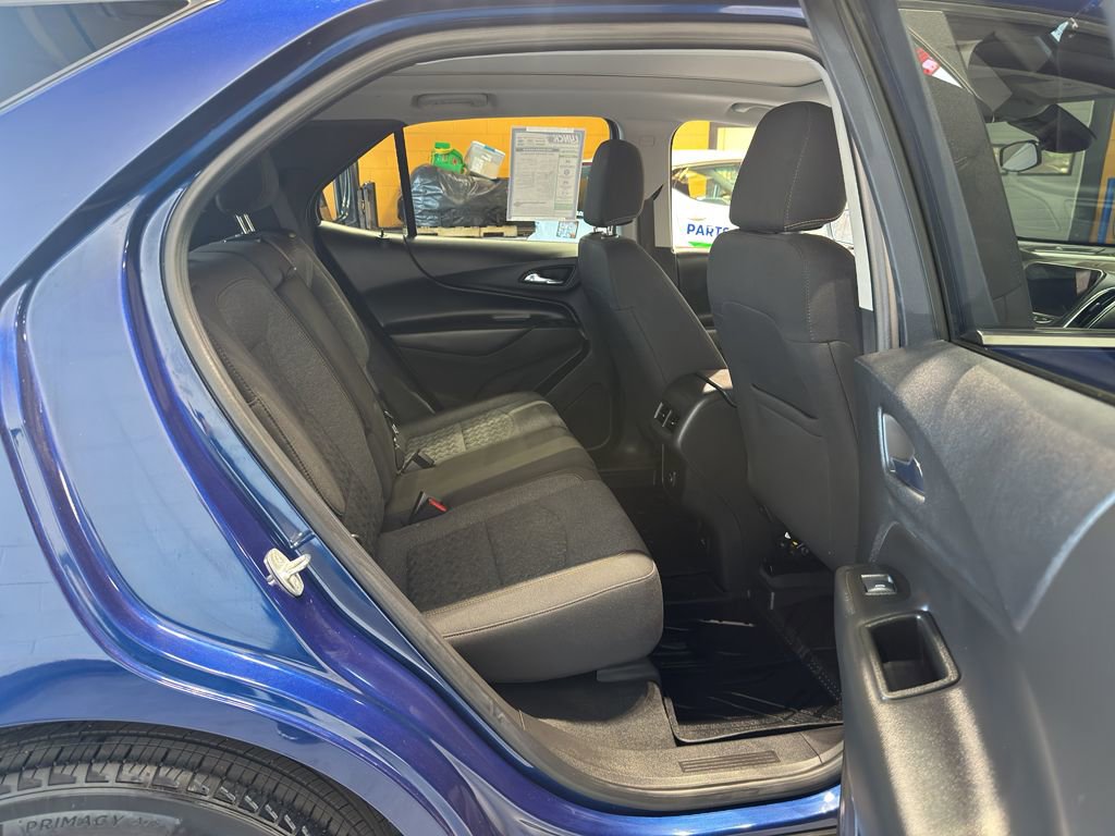 Used 2022 Chevrolet Equinox LT image 19