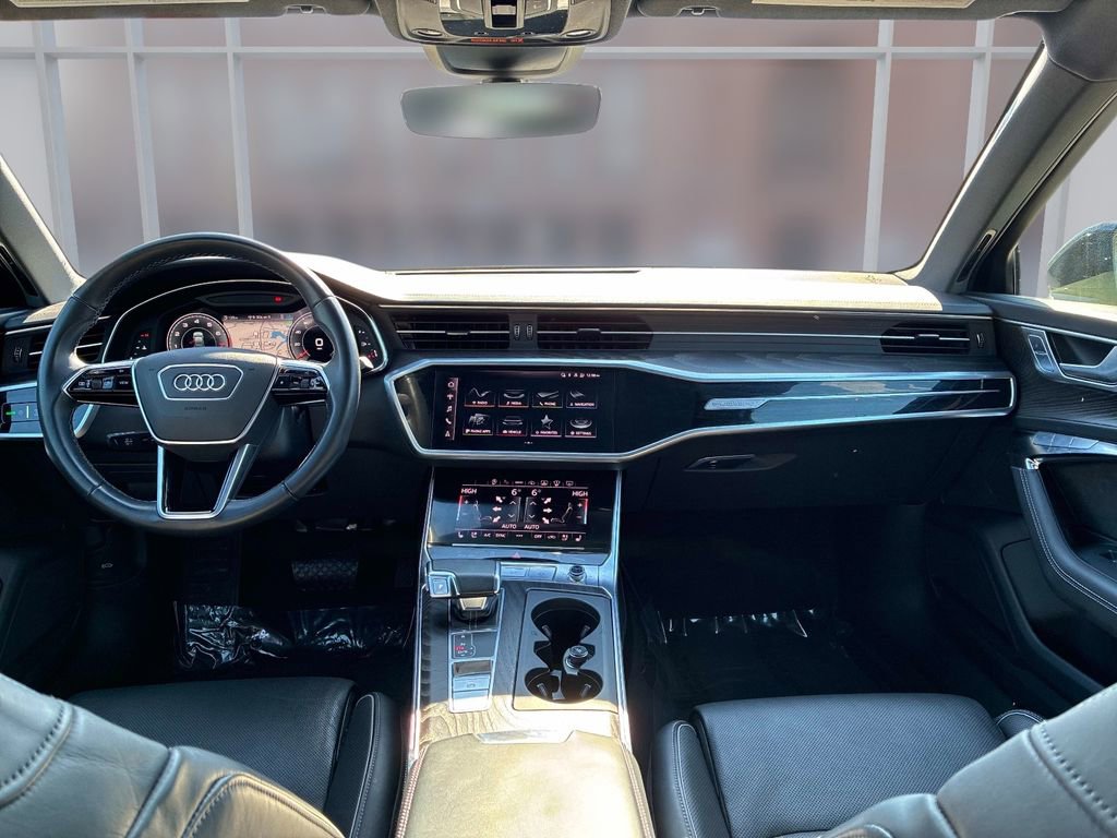 Used 2023 Audi A6 3.0T Prestige w/ Prestige Package image 19