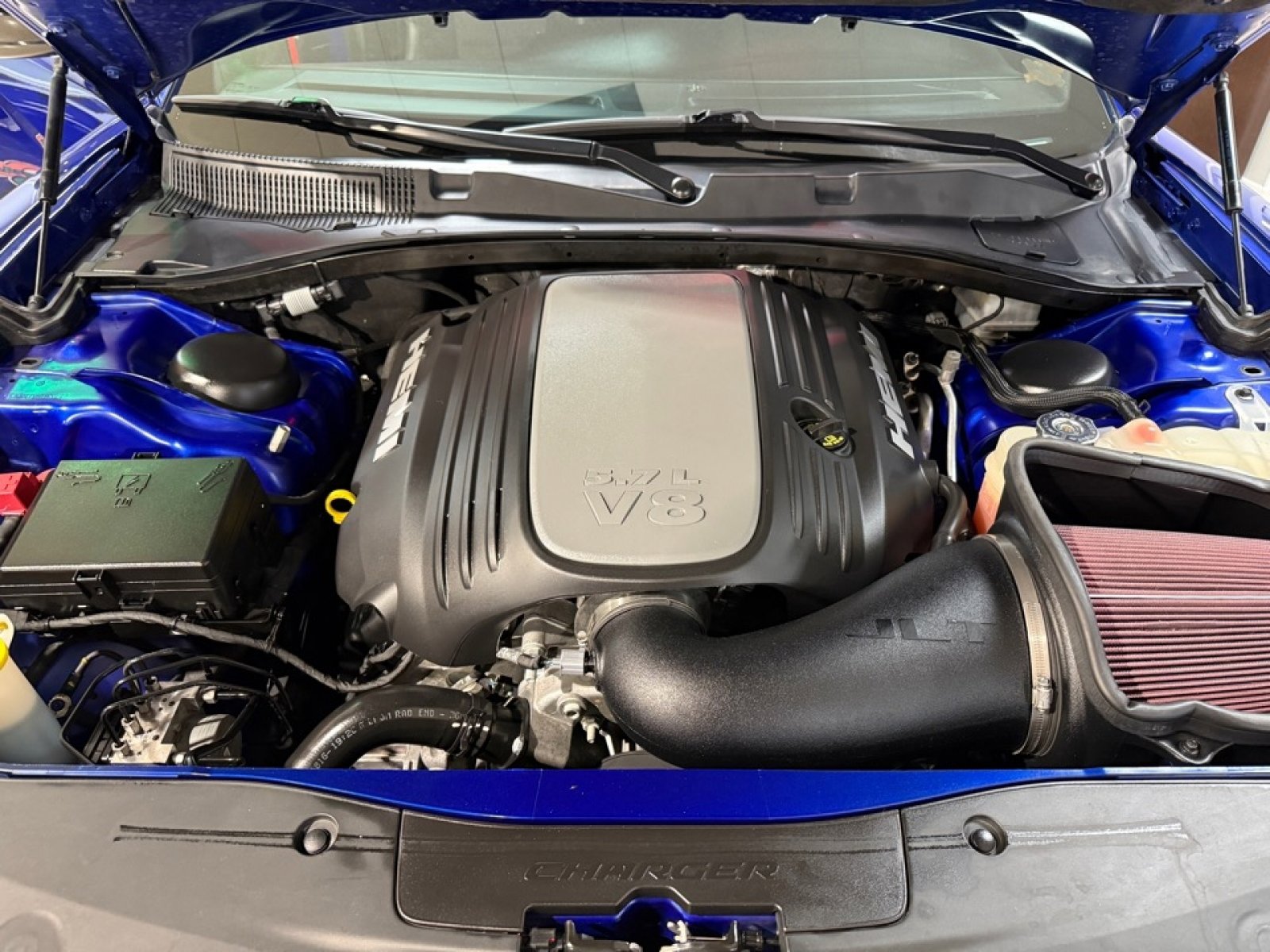 Used 2022 Dodge Charger R/T w/ Plus Group image 25