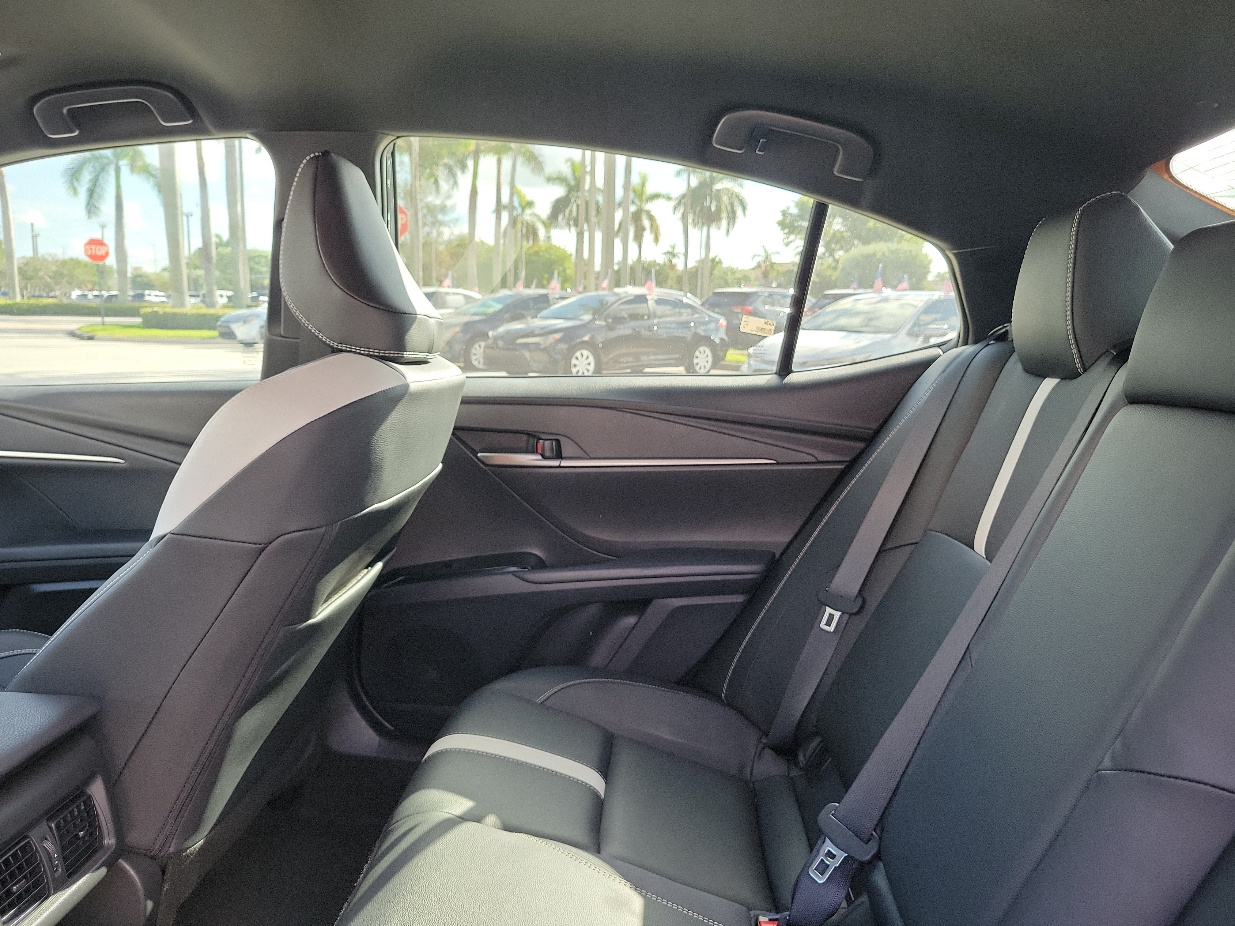 Certified 2026 Toyota Camry SE FWD image 14