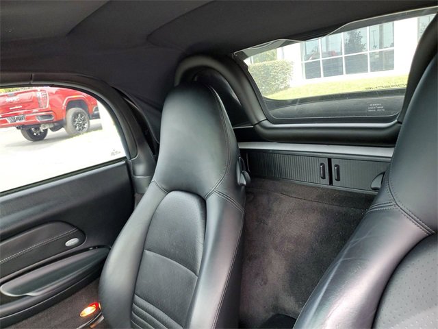 Used 2003 Porsche Boxster image 12