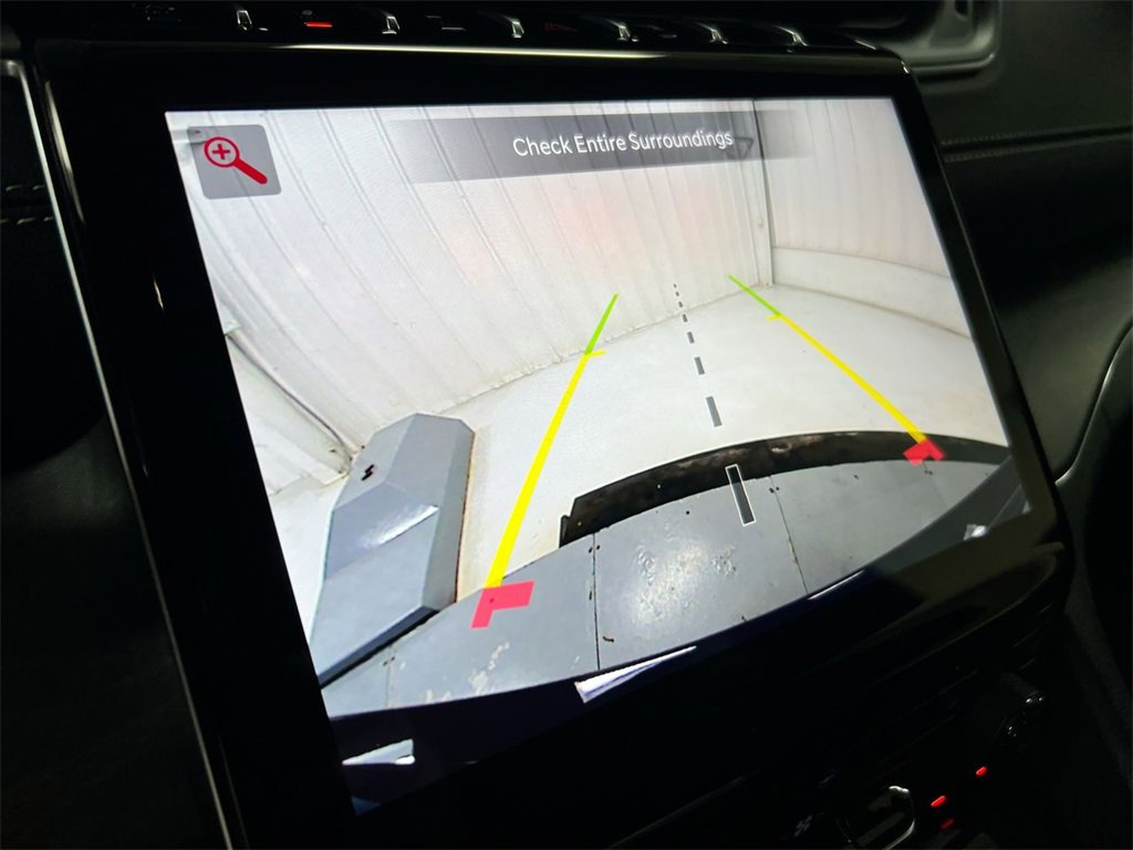 New 2025 Jeep Grand Cherokee Limited w/ Black Appearance Package image 15