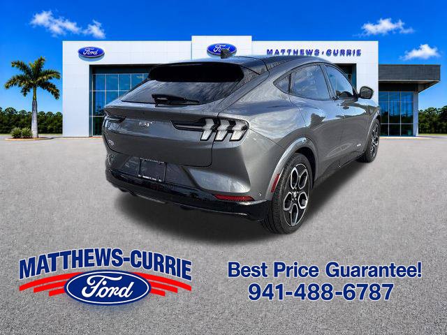Certified 2023 Ford Mustang Mach-E GT AWD/4WD image 4