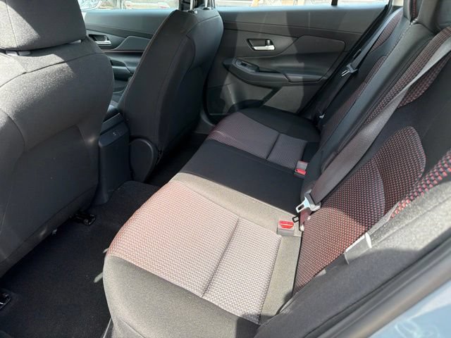 New 2026 Nissan Sentra SR w/ Floor Mat Package FWD image 16