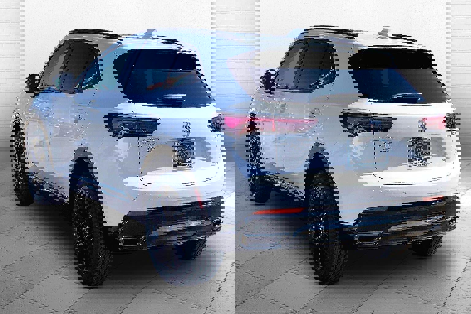 New 2026 Buick Envision Sport Touring AWD/4WD image 3