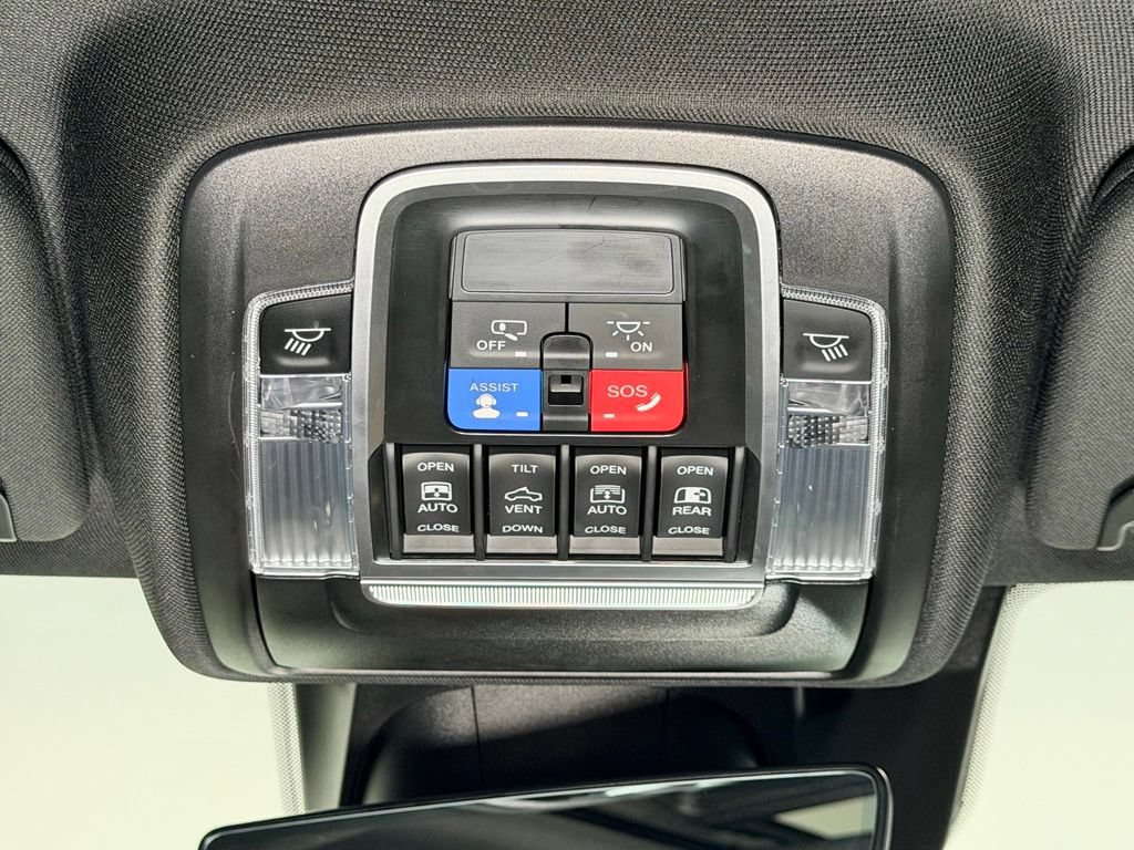 Used 2023 RAM 1500 Sport w/ G/T Package AWD/4WD image 11