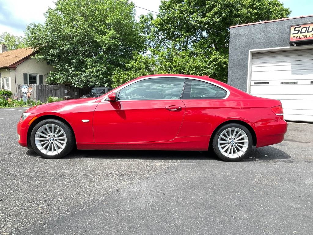Used 2008 BMW 335xi Coupe image 3