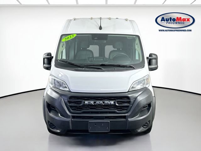 Used 2023 RAM ProMaster 2500 image 7