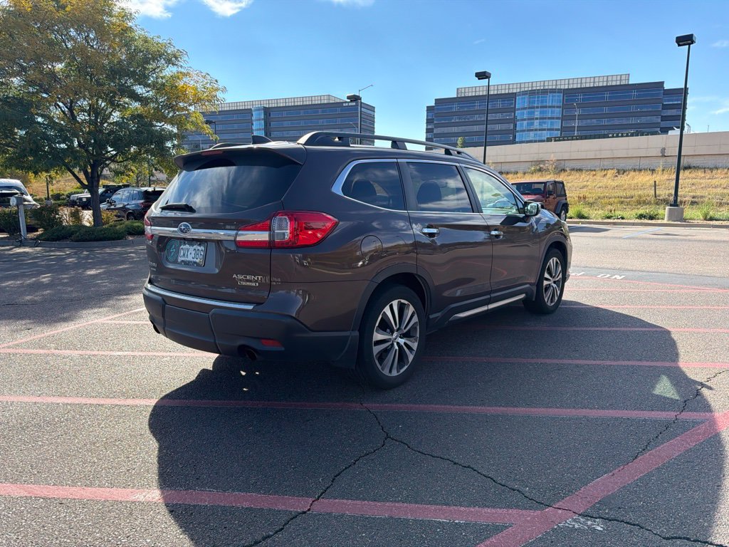 Used 2019 Subaru Ascent Touring AWD/4WD image 5