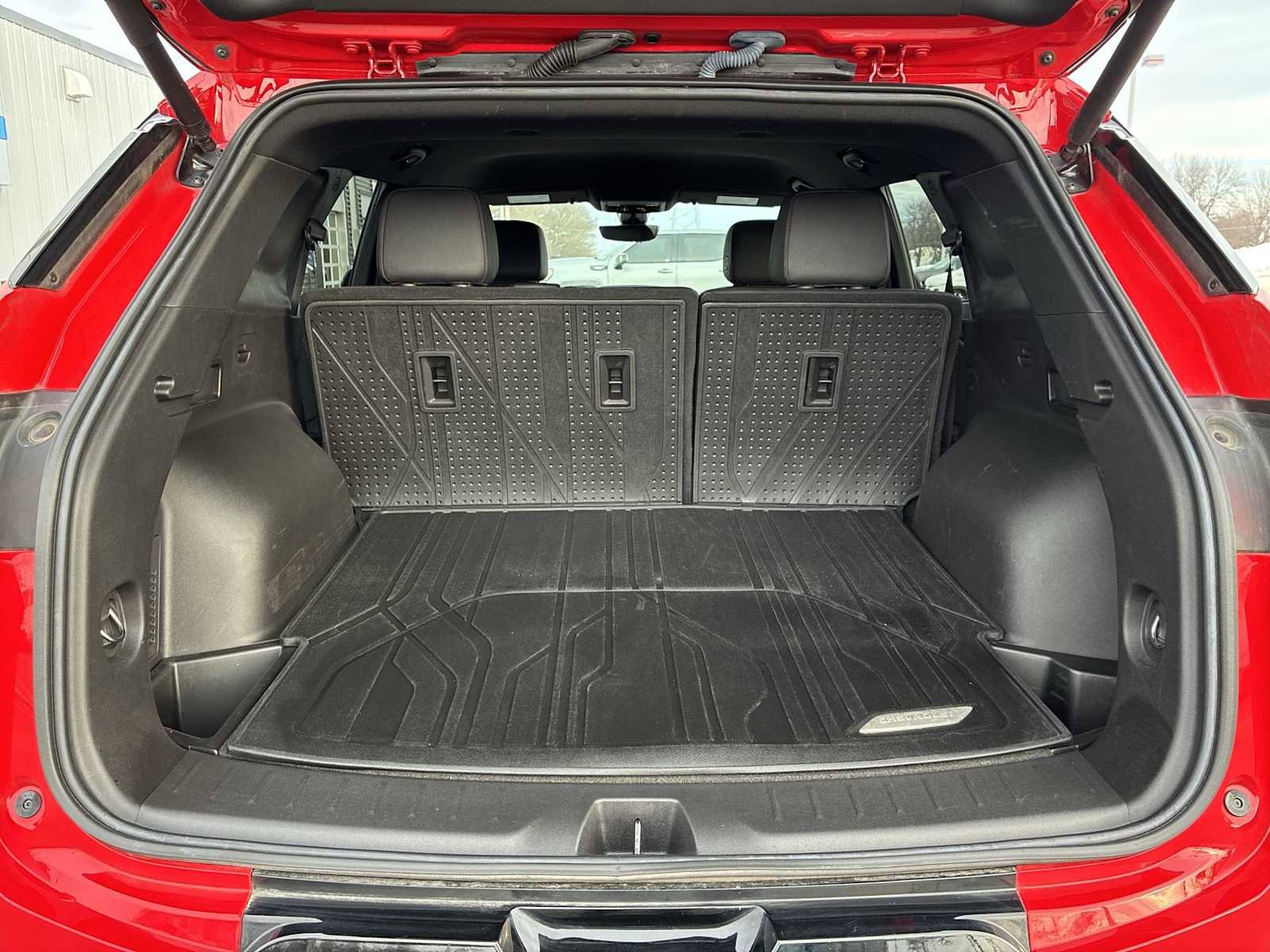 Certified 2023 Chevrolet Blazer RS w/ Driver Confidence II Package image 25