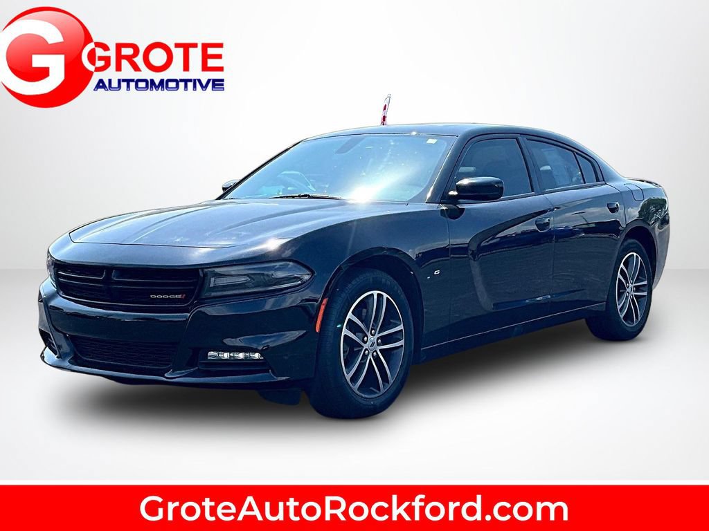 Used 2018 Dodge Charger GT