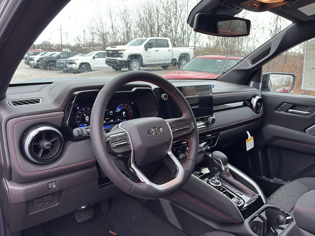 New 2026 Chevrolet Colorado Z71 AWD/4WD image 6