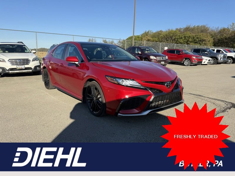 Used 2024 Toyota Camry XSE w/ Blackout Package (TMS)