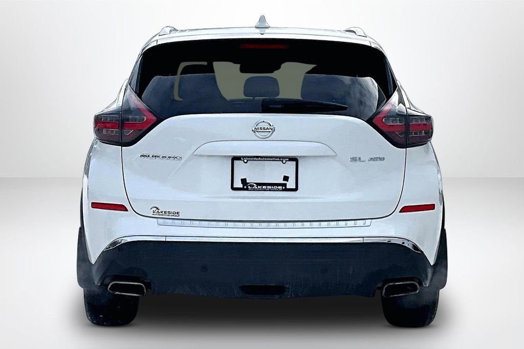 Used 2020 Nissan Murano SL w/ Moonroof Package image 6