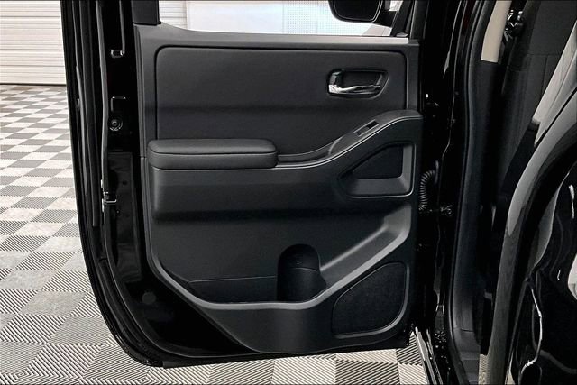 New 2026 Nissan Frontier SV w/ All-Weather Content Package image 33