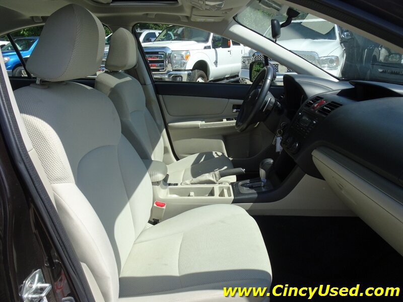 Used 2012 Subaru Impreza 2.0i Premium AWD/4WD image 16