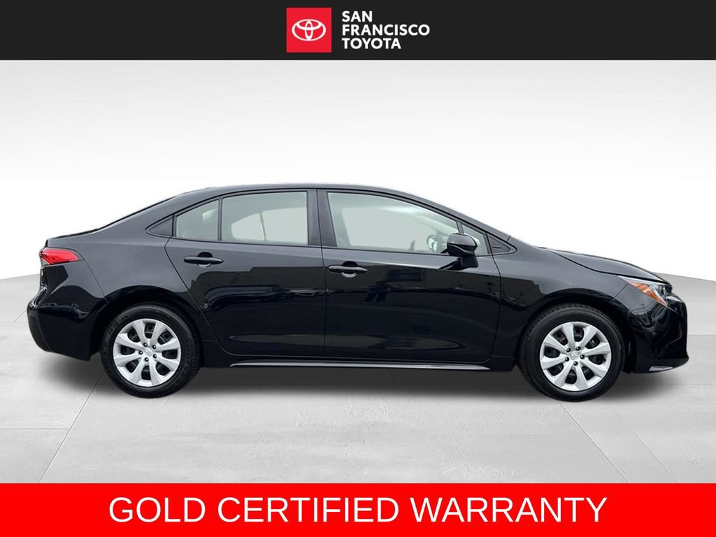 Certified 2026 Toyota Corolla LE FWD image 6