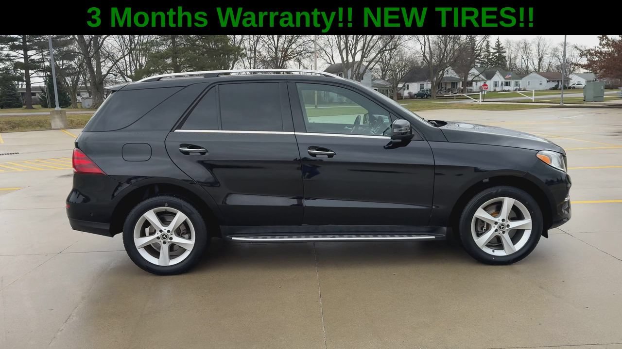 Used 2019 Mercedes-Benz GLE 400 4MATIC w/ Premium 1 Package image 10