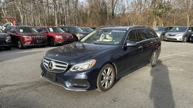 Used 2015 Mercedes-Benz E 350 4MATIC Wagon image 2