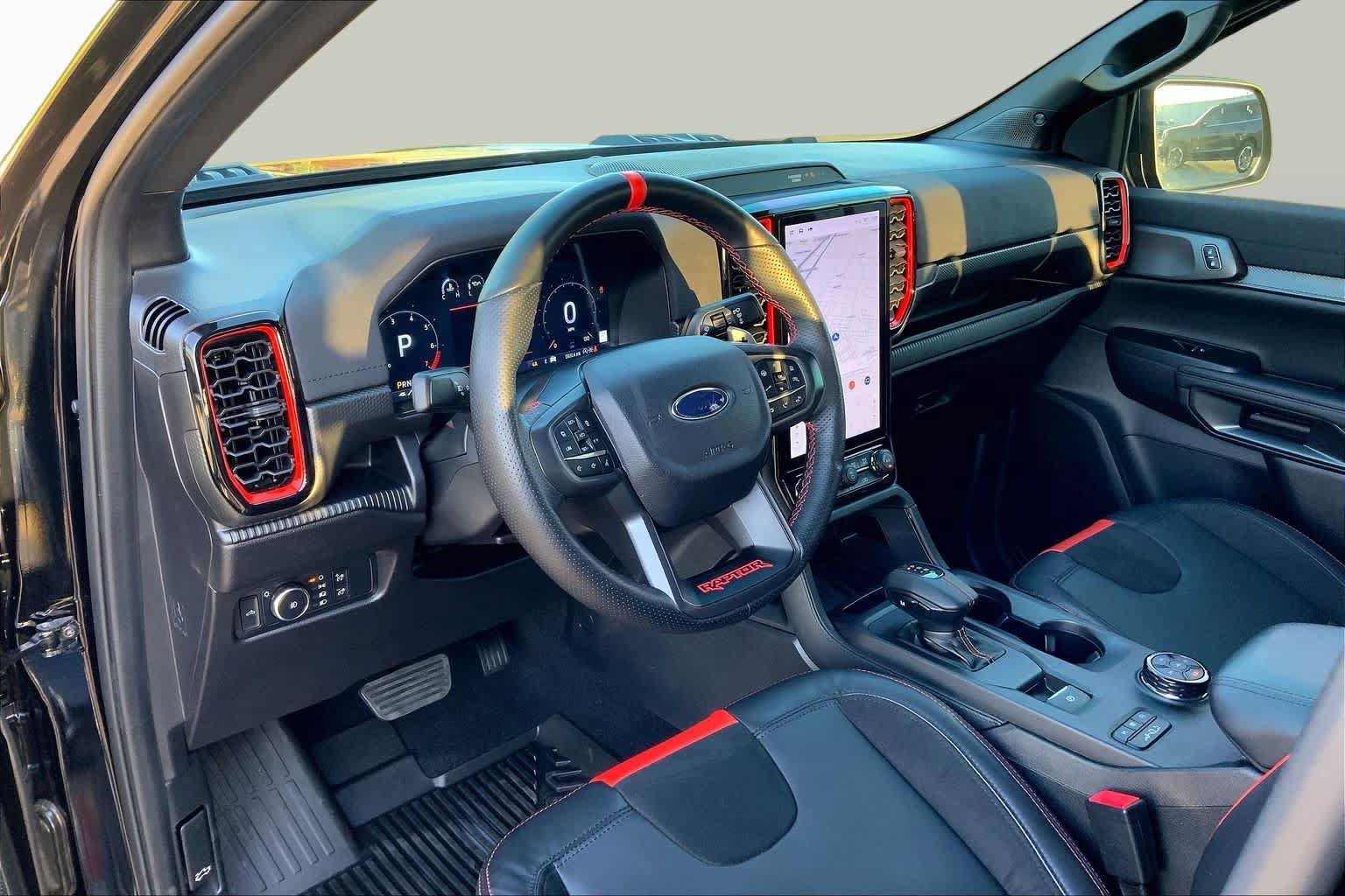 Used 2025 Ford Ranger Raptor AWD/4WD image 18