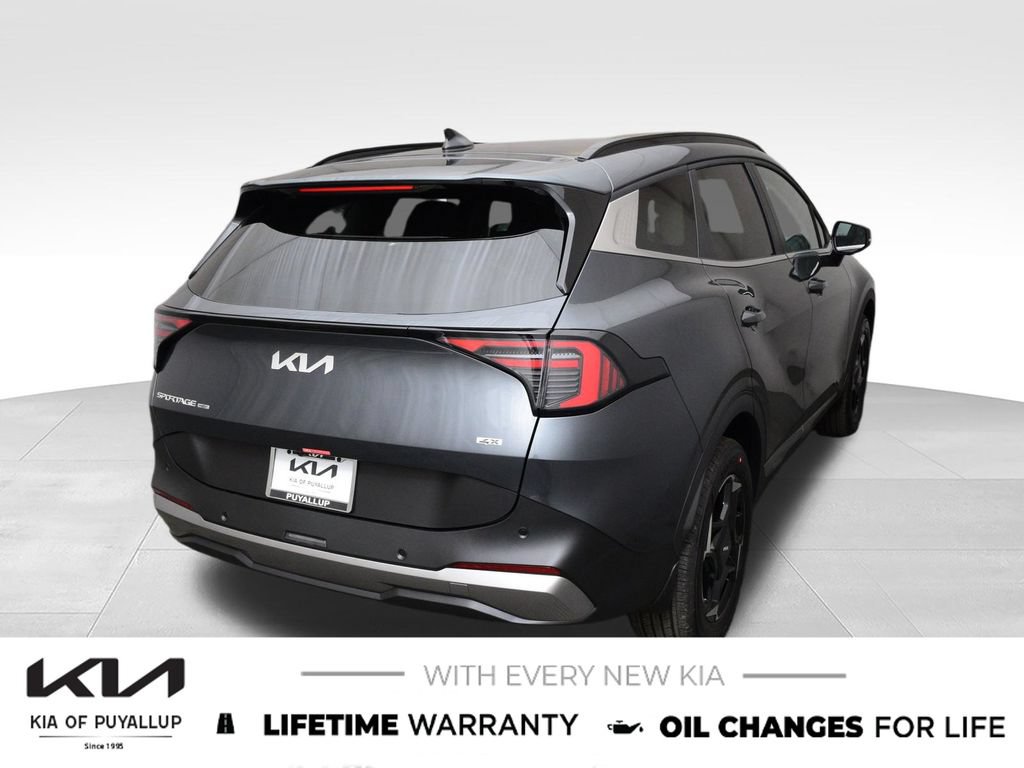 New 2027 Kia Sportage EX AWD/4WD image 5