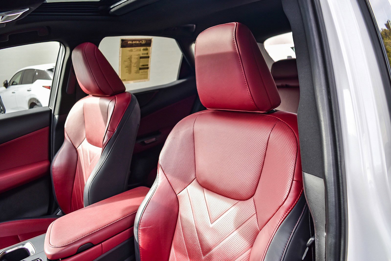 Used 2024 Lexus NX 450h+ AWD w/ Vision Package image 23