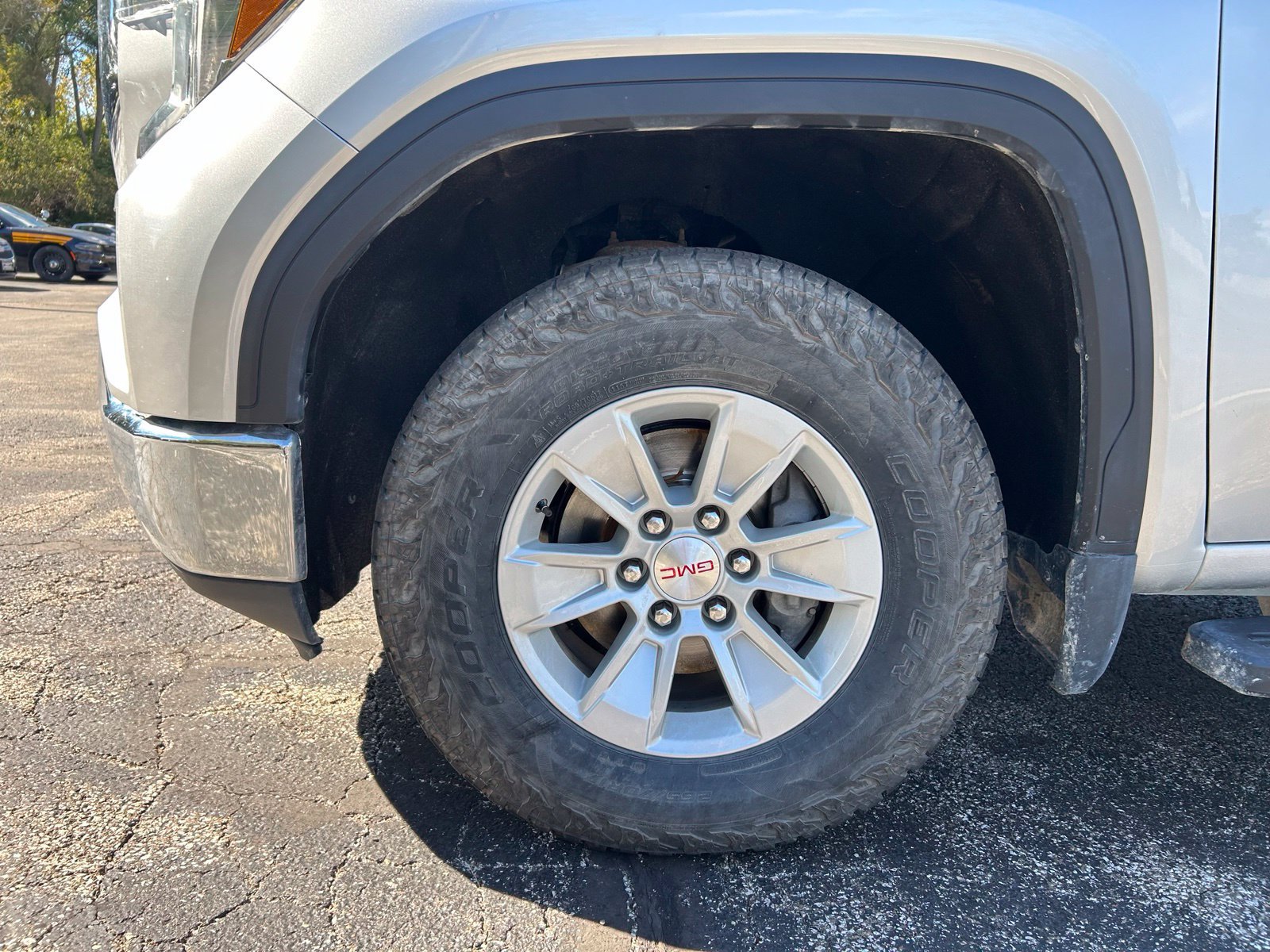 Used 2019 GMC Sierra 1500 4x4 Double Cab w/ Convenience Package image 35