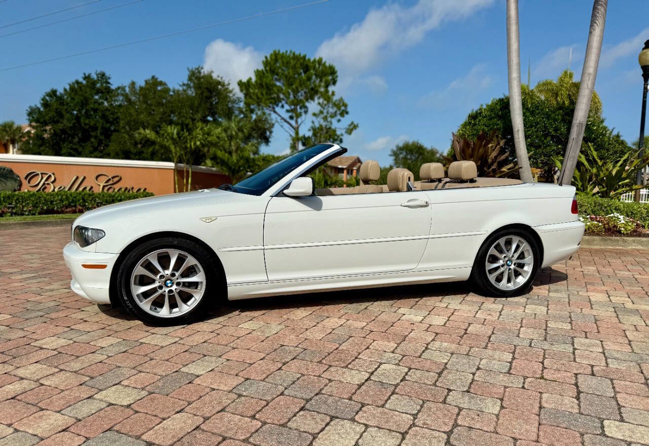 Used 2005 BMW 330Ci Convertible image 4
