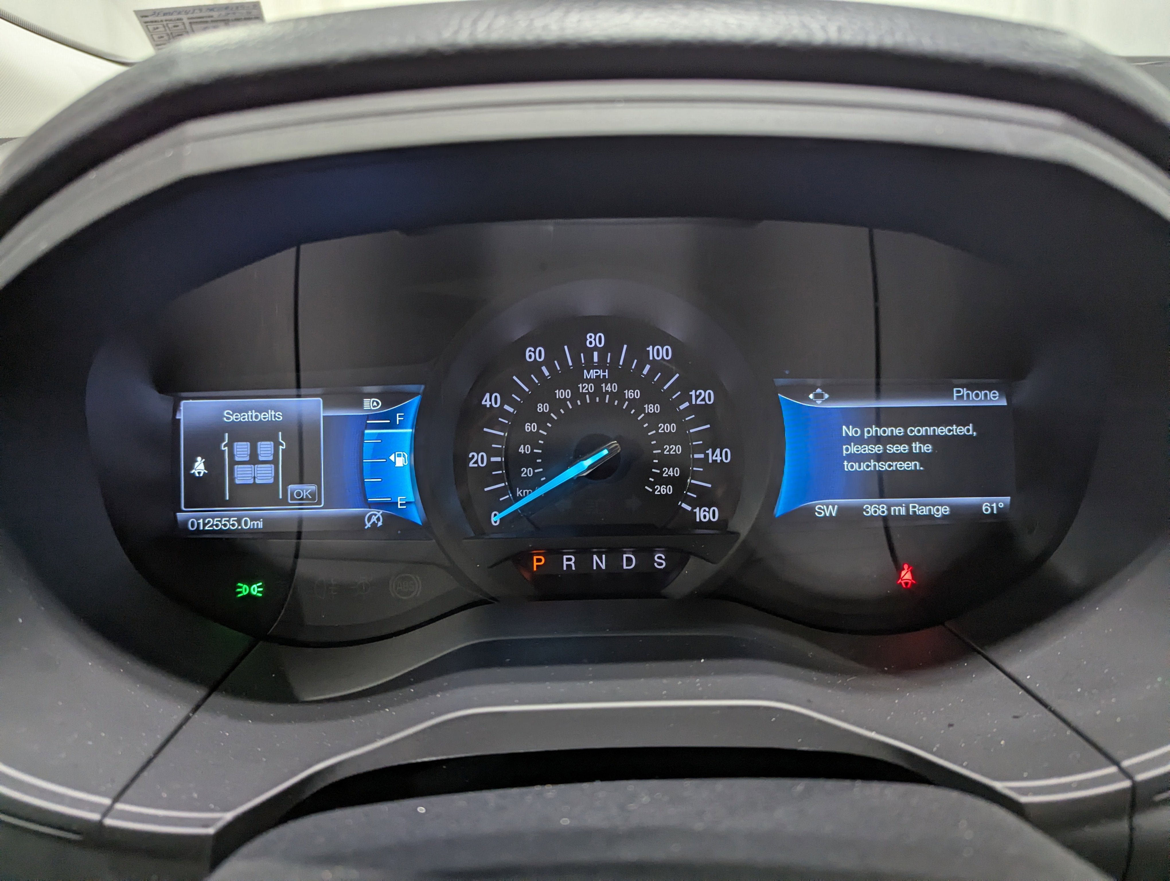 Used 2024 Ford Edge SEL w/ Convenience Package AWD/4WD image 19