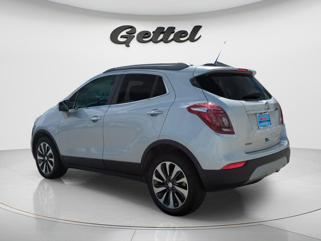 Used 2021 Buick Encore Preferred image 6