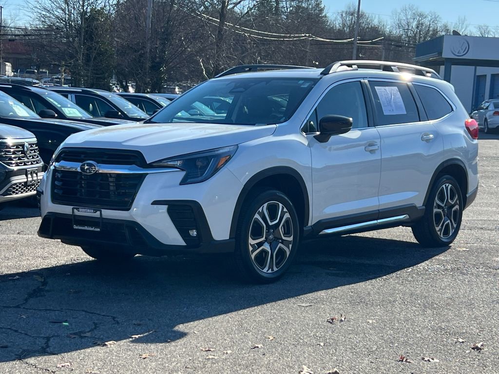 Certified 2025 Subaru Ascent Limited image 2