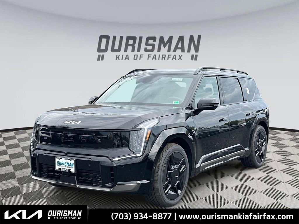 New 2026 Kia EV9 GT-Line image 2