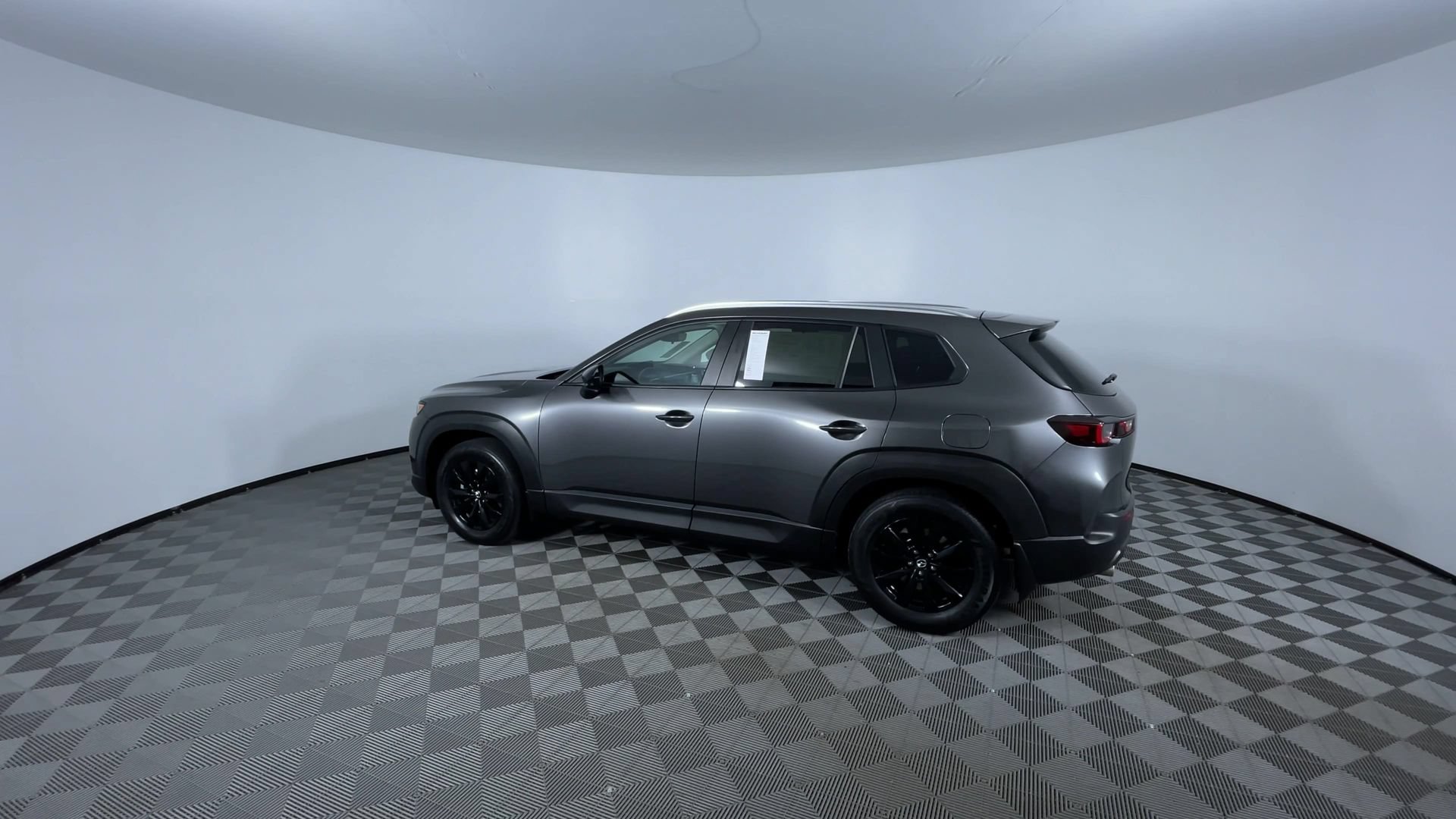 Used 2023 MAZDA CX-50 2.5 S w/ Cargo Package AWD/4WD image 6