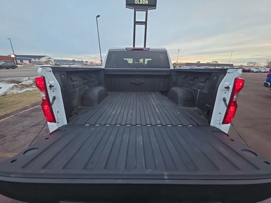 Used 2025 Chevrolet Silverado 1500 LT w/ Protection Package image 23