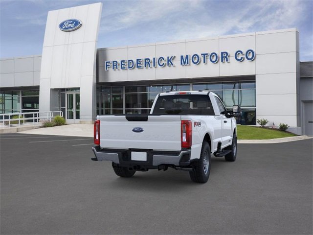 New 2026 Ford F350 XL w/ FX4 Off-Road Package image 8