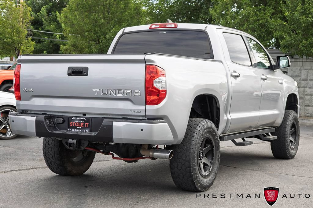 Used 2020 Toyota Tundra Platinum AWD/4WD image 23