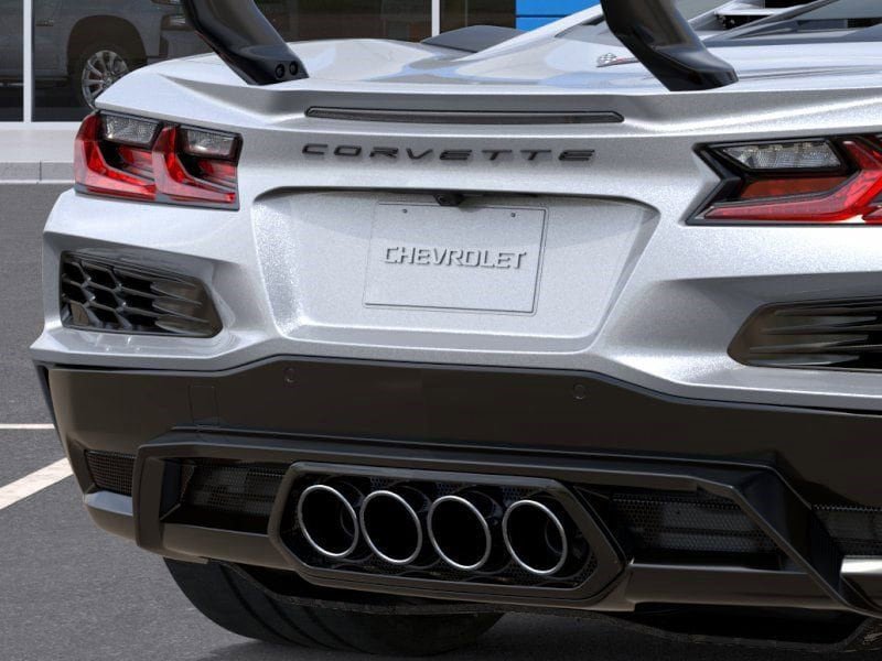 New 2026 Chevrolet Corvette ZR1 w/ ZR1 Carbon Fiber Aero Package RWD image 14