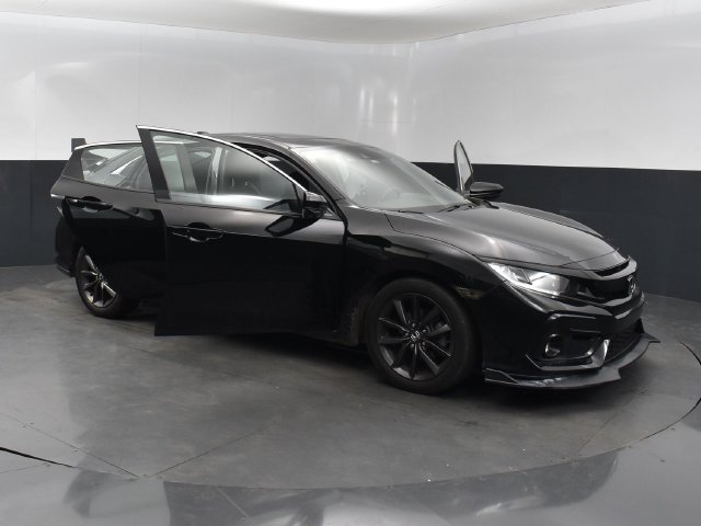 Used 2020 Honda Civic EX image 29
