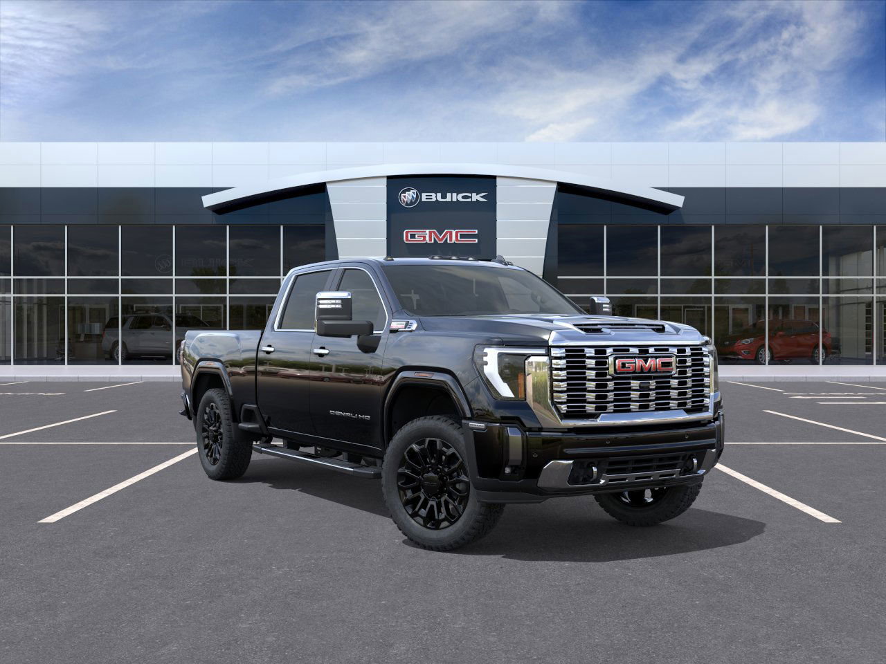New 2026 GMC Sierra 2500 Denali w/ Denali Reserve Package image 1