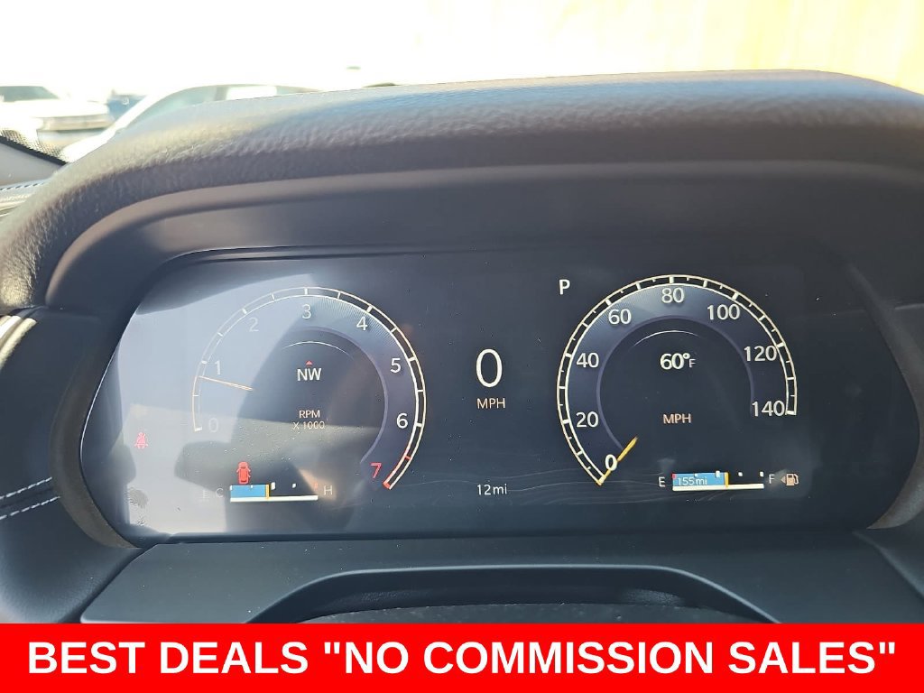 New 2027 Jeep Grand Cherokee Laredo X AWD/4WD image 19