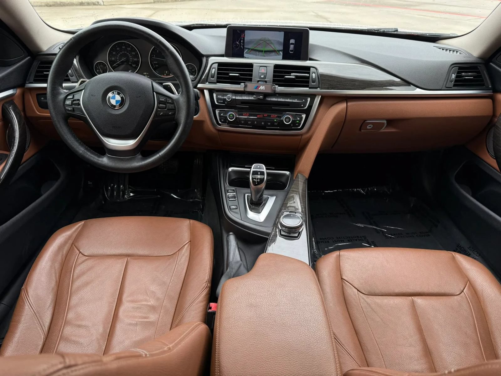 Used 2015 BMW 428i Gran Coupe xDrive AWD/4WD image 12