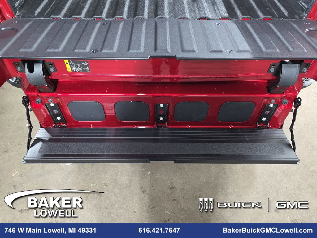 New 2026 GMC Sierra 1500 AT4 w/ AT4 Premium Package image 13