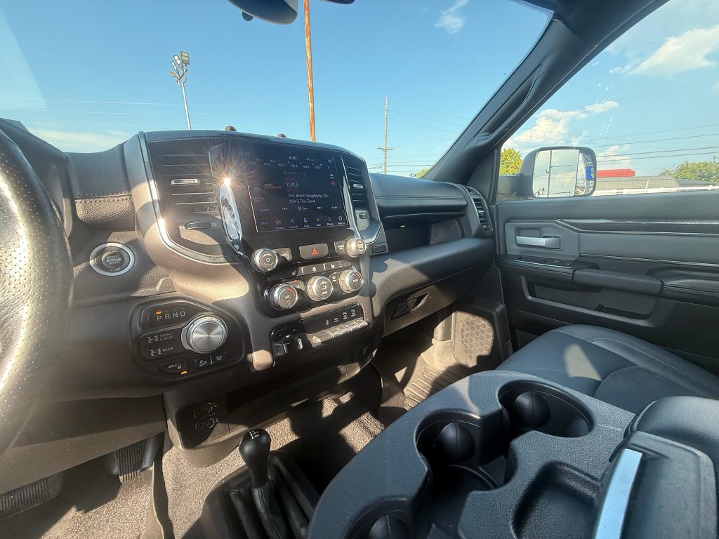 Used 2019 RAM 2500 Power Wagon AWD/4WD image 15