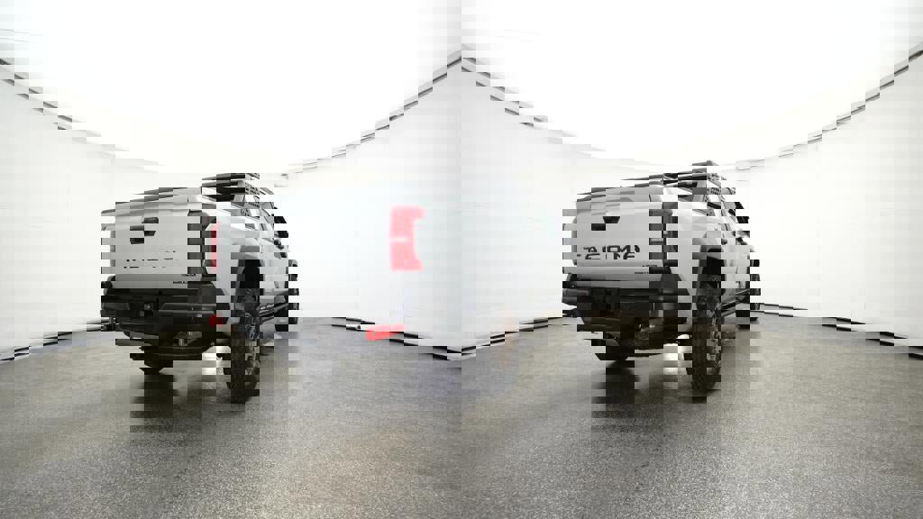 New 2025 Toyota Tacoma 4x4 Double Cab Hybrid image 57