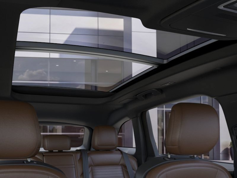 New 2026 Lincoln Nautilus Reserve AWD/4WD image 22