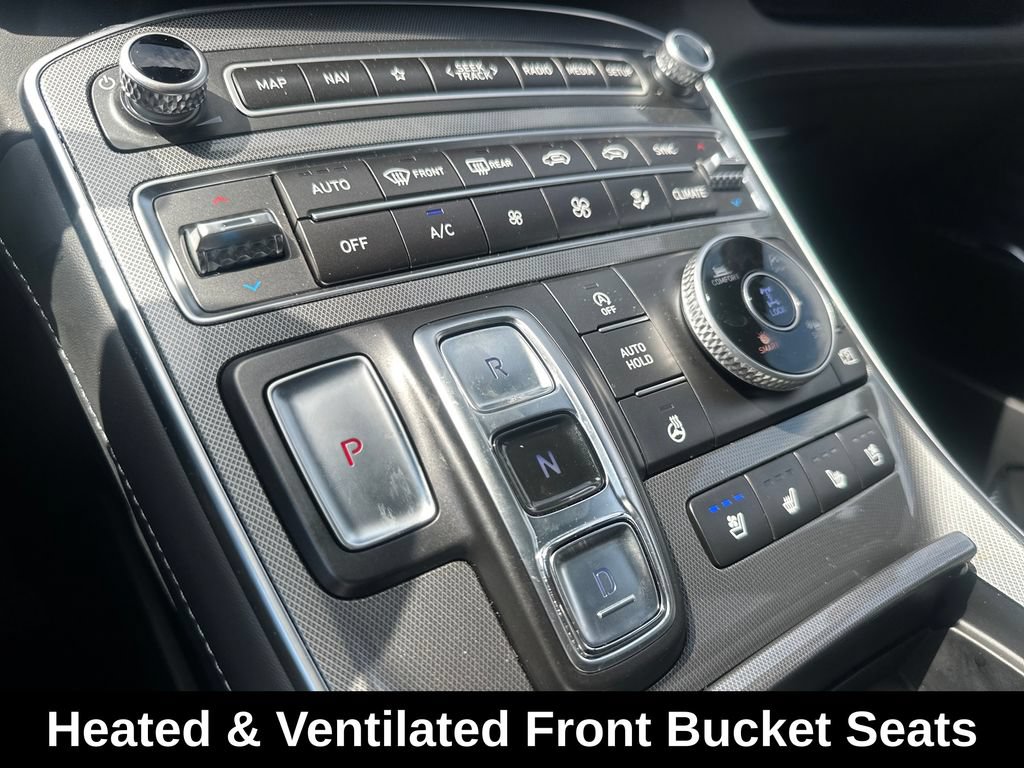 Used 2023 Hyundai Santa Fe Calligraphy AWD/4WD image 19