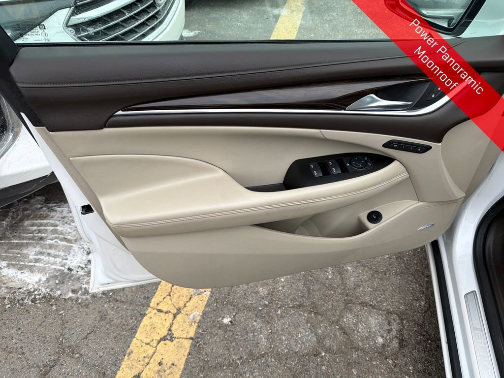 Used 2017 Buick LaCrosse Essence w/ Sun and Shade Package image 12