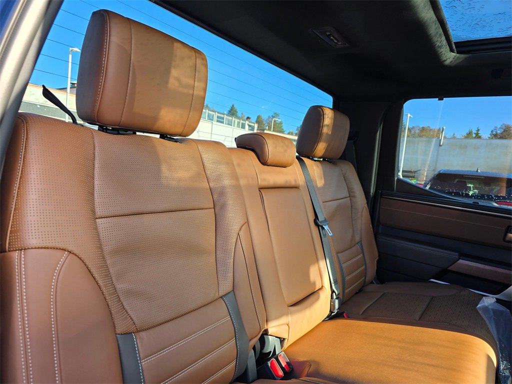 New 2026 Toyota Tundra 1794 Edition image 14