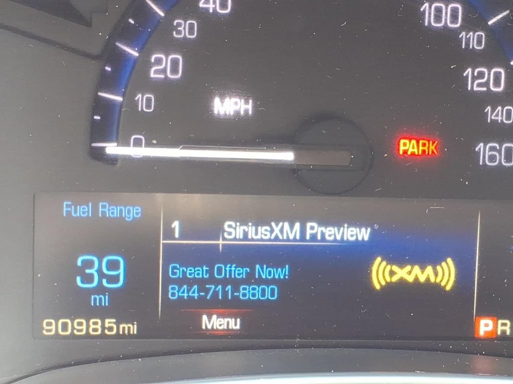 Used 2015 Cadillac SRX Luxury FWD image 19