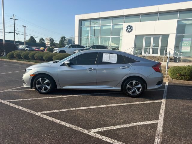 Used 2020 Honda Civic LX image 6